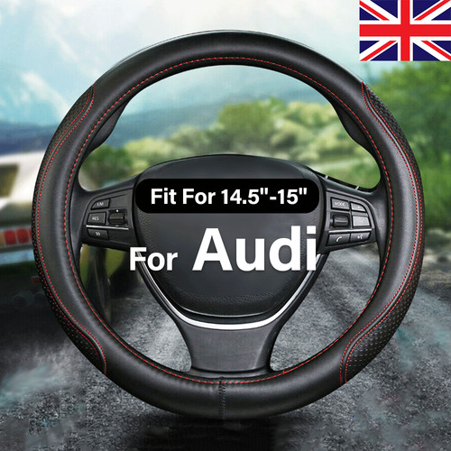 Car steering wheel cover black - wheel,