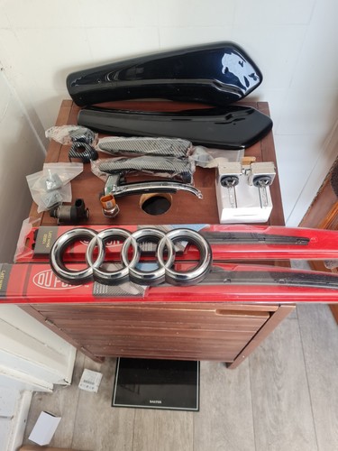 Audi accessories new and - ,