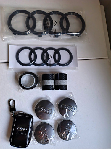 Audi car accessories - car,