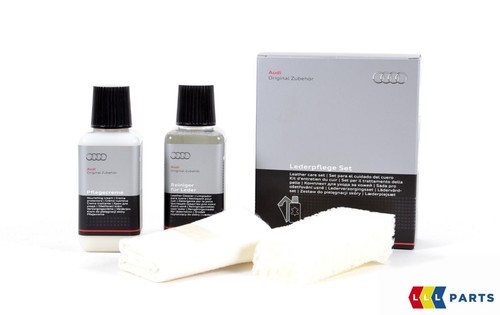 New genuine audi accessories - genuine,