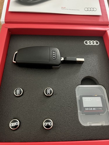 Audi genuine accessories - genuine,