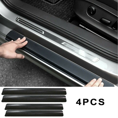 4pcs fiber carbon car - 5d,