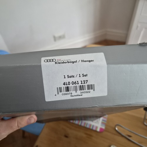 Genuine audi original - genuine,