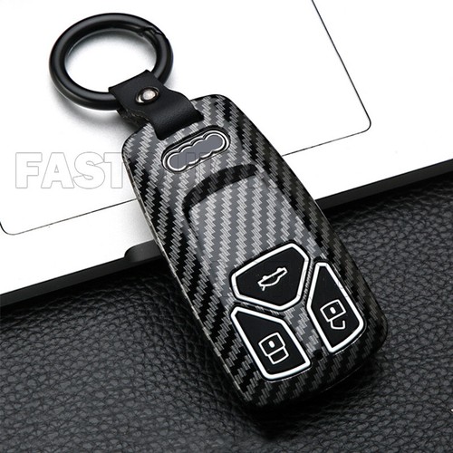 Key fob case carbon - fob, abs
