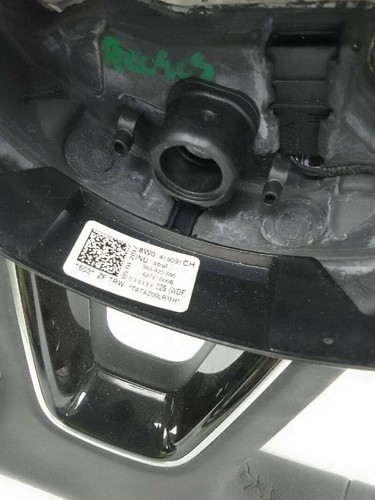 8w0419091ch steering wheel