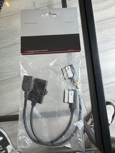 Audi genuine accessories - genuine,